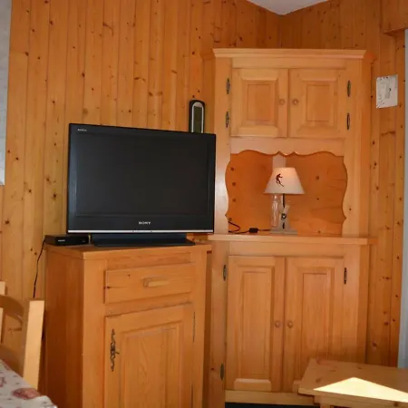 Apartment 4 Pers. Proche Pistes Avec Parking Et Casier A - Fr-1-241-129 *