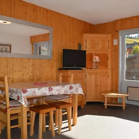 Apartment 4 Pers. Proche Pistes Avec Parking Et Casier A - Fr-1-241-129 Le Grand-Bornand