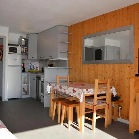 Apartment 4 Pers. Proche Pistes Avec Parking Et Casier A - Fr-1-241-129