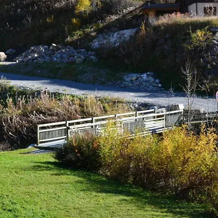 Apartment 4 Pers. Proche Pistes Avec Parking Et Casier A - Fr-1-241-129 *